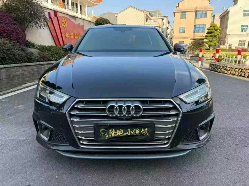 金华19年奥迪A4L1