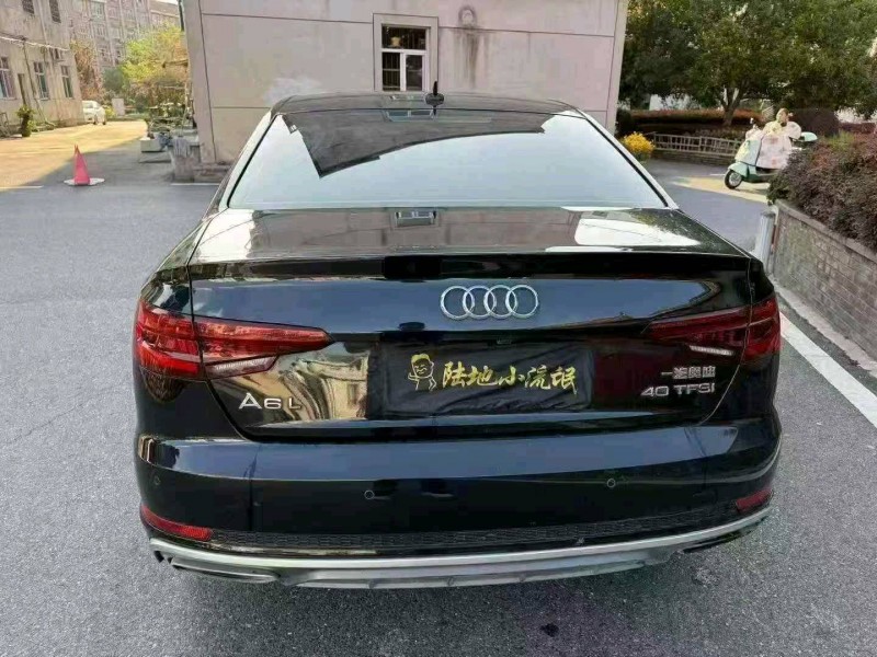 金华19年奥迪A4L4