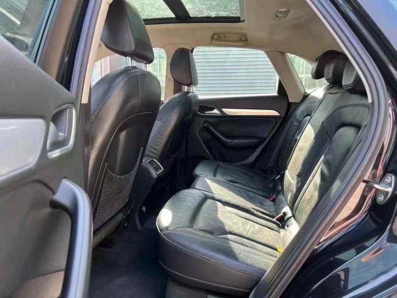 潍坊15年奥迪Q36