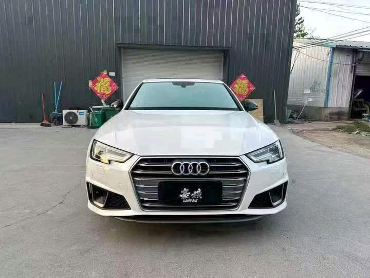 徐州19年奥迪A4L1