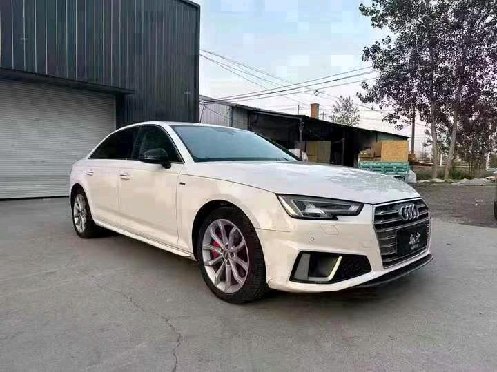 徐州19年奥迪A4L2