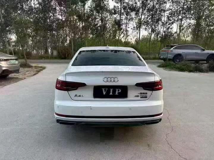 徐州19年奥迪A4L9
