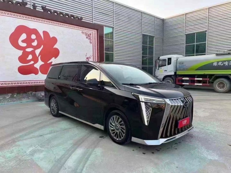 潍坊23年传祺M8/GM83