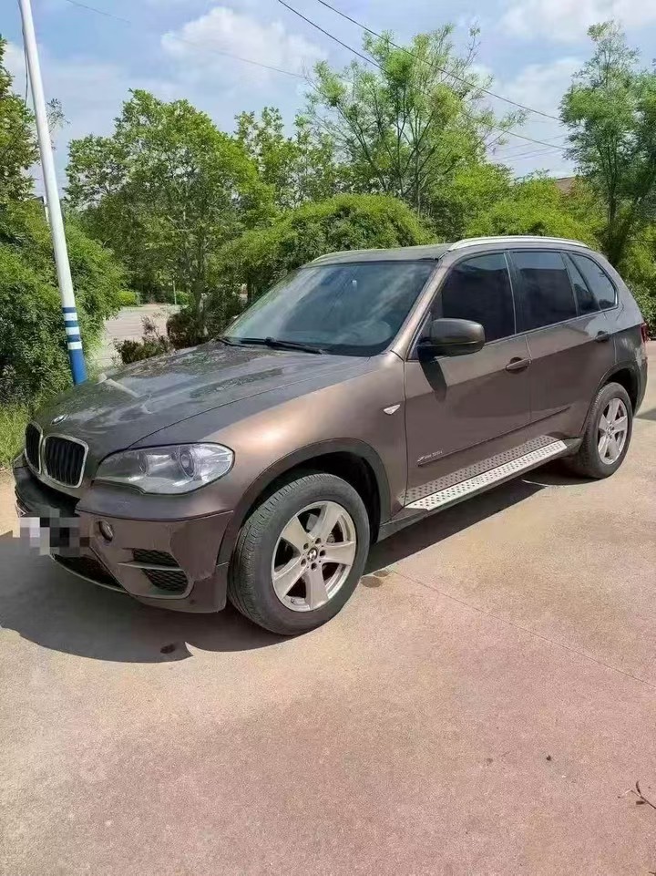 东营13年宝马X52