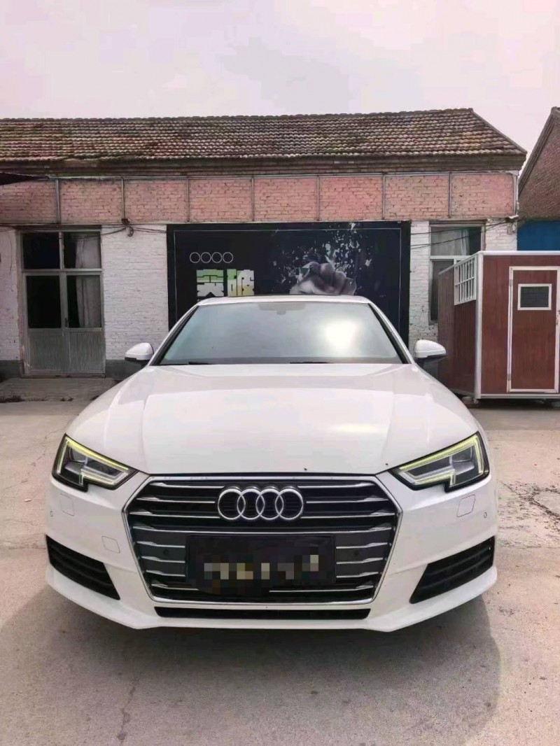 菏泽17年奥迪A4L1
