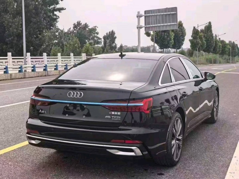 安阳26年奥迪A6L5