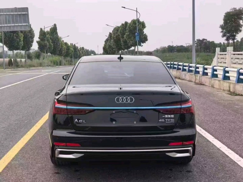 安阳26年奥迪A6L7