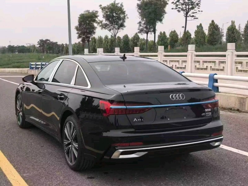 安阳26年奥迪A6L8
