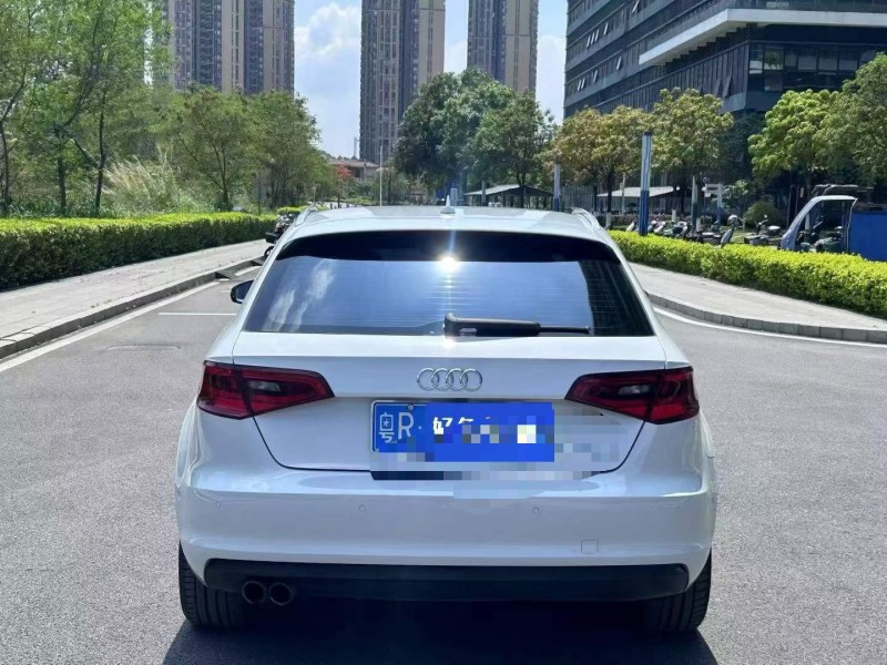 汕头15年奥迪A38