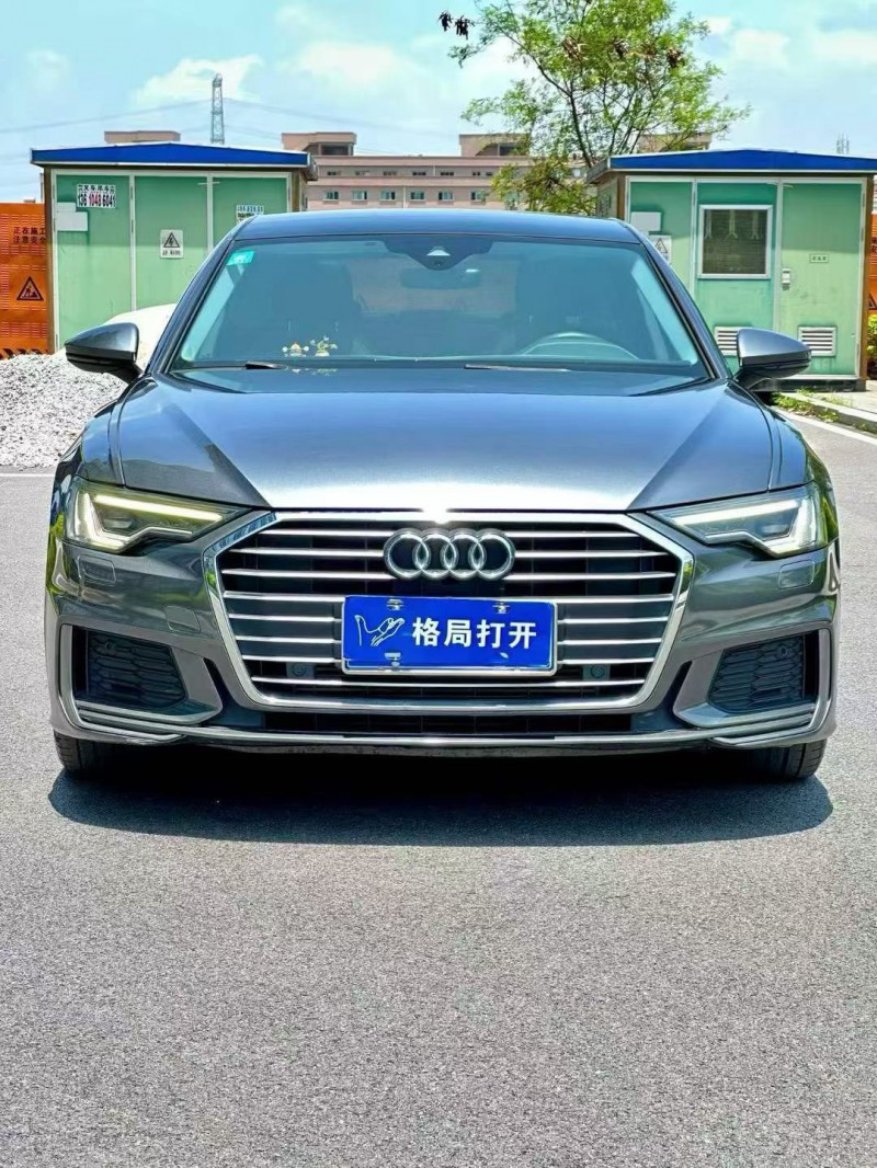 汕头21年奥迪A6L1