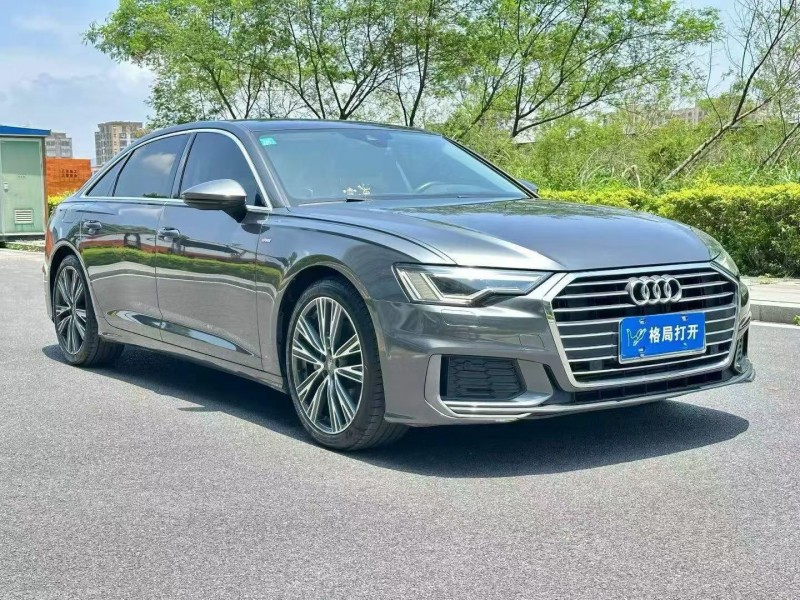 汕头21年奥迪A6L2