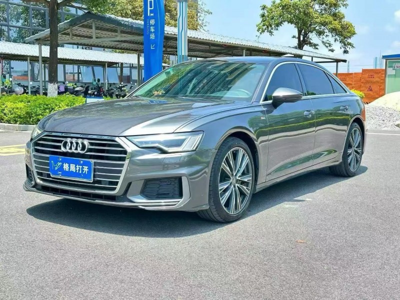 汕头21年奥迪A6L3