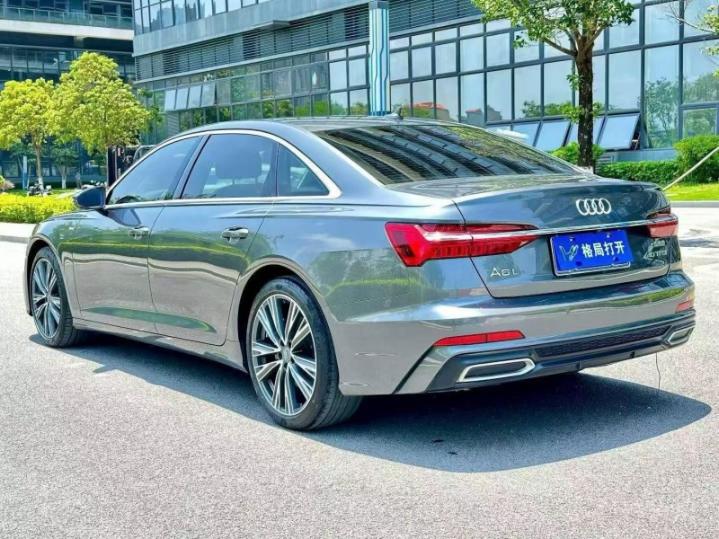 汕头21年奥迪A6L7