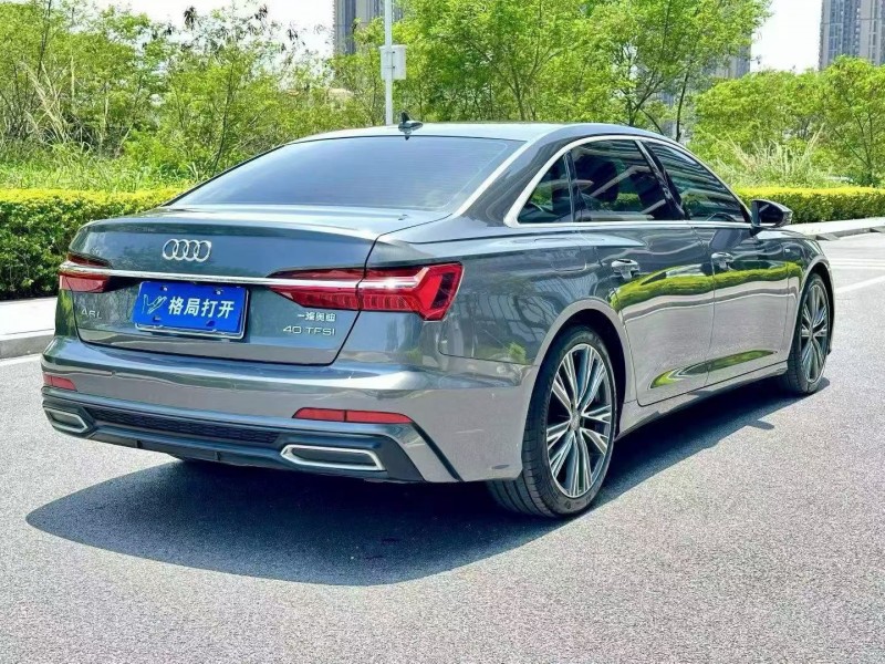 汕头21年奥迪A6L9