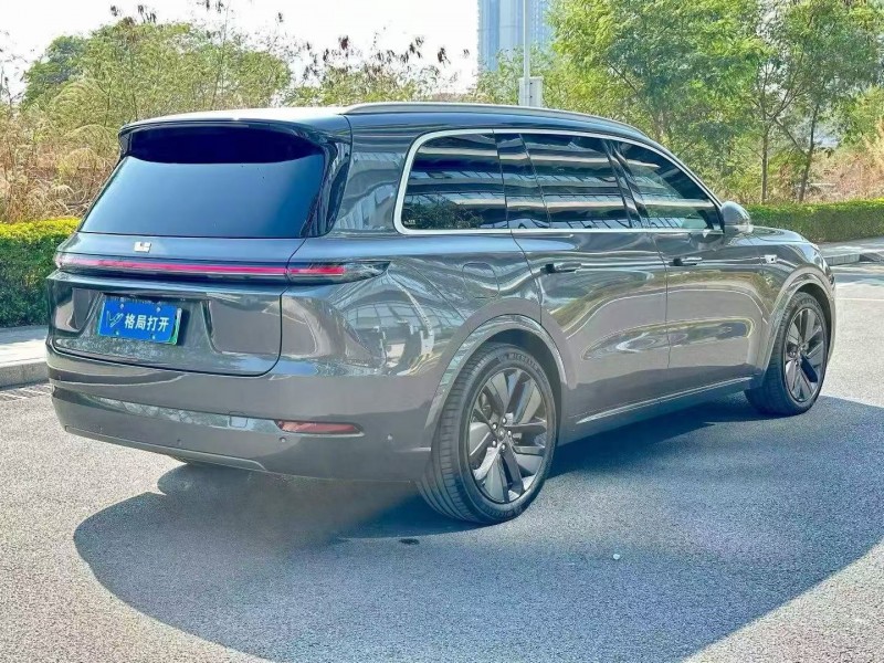 深圳24年理想L99