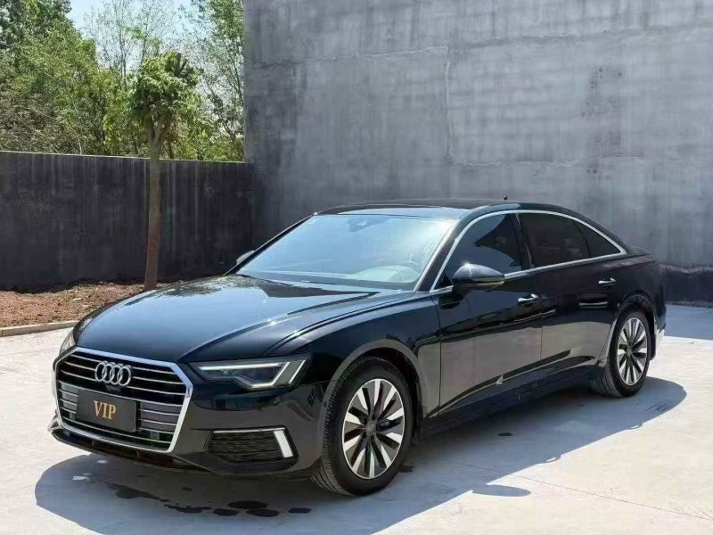 潍坊20年奥迪A6L2
