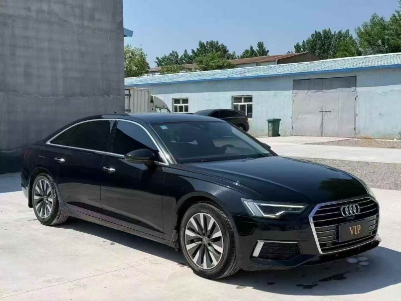 潍坊20年奥迪A6L3