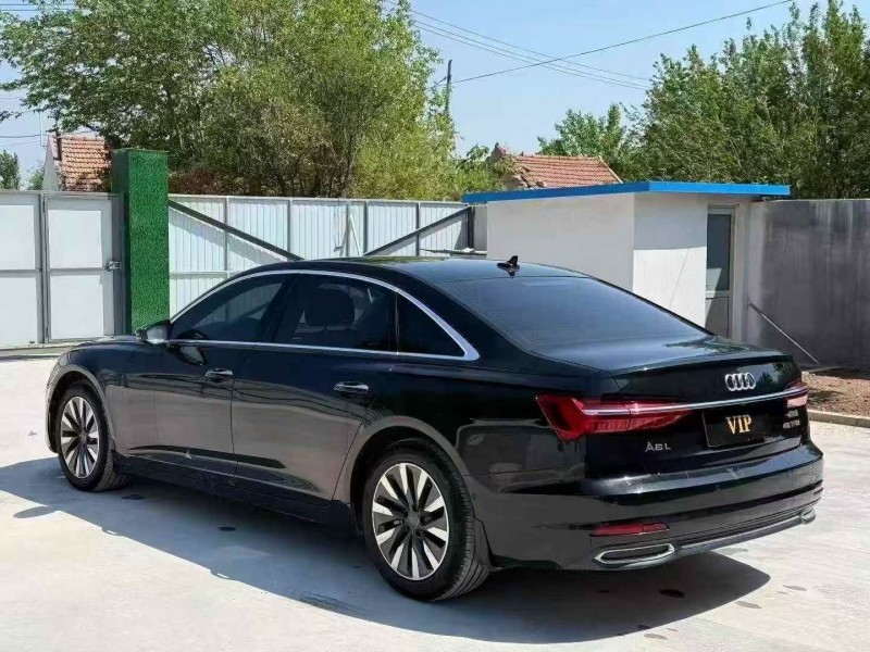 潍坊20年奥迪A6L7