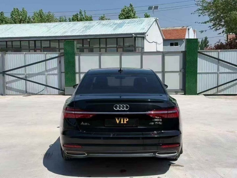 潍坊20年奥迪A6L8