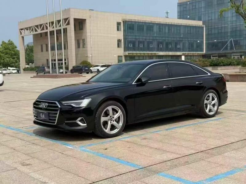 潍坊23年奥迪A6L3