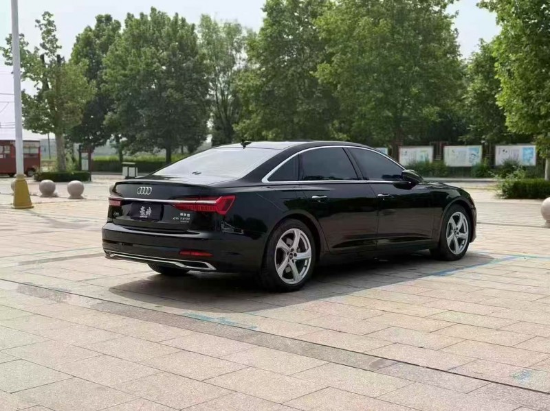 潍坊23年奥迪A6L7