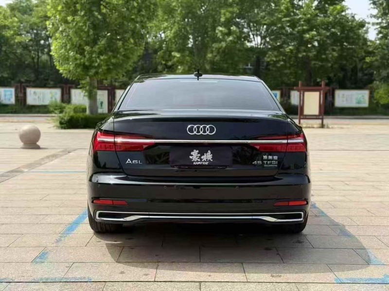 潍坊23年奥迪A6L8