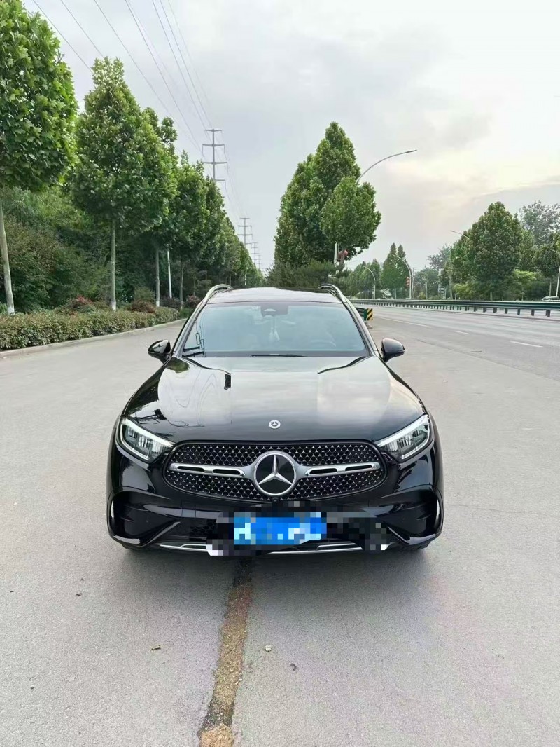 枣庄24年奔驰GLC1