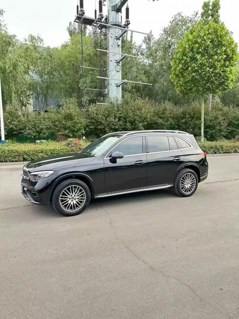 枣庄24年奔驰GLC2