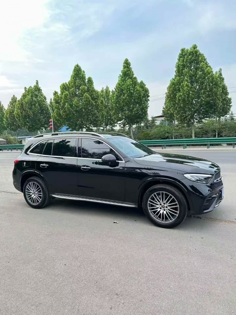枣庄24年奔驰GLC3
