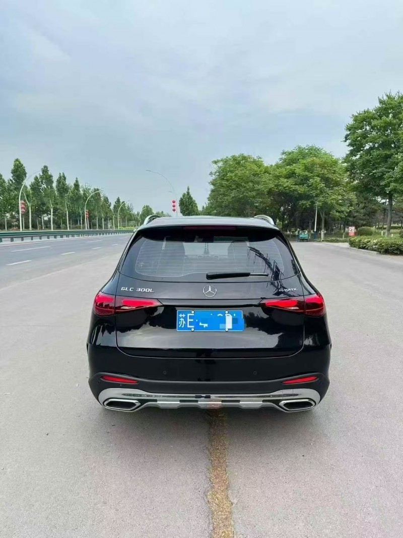 枣庄24年奔驰GLC9