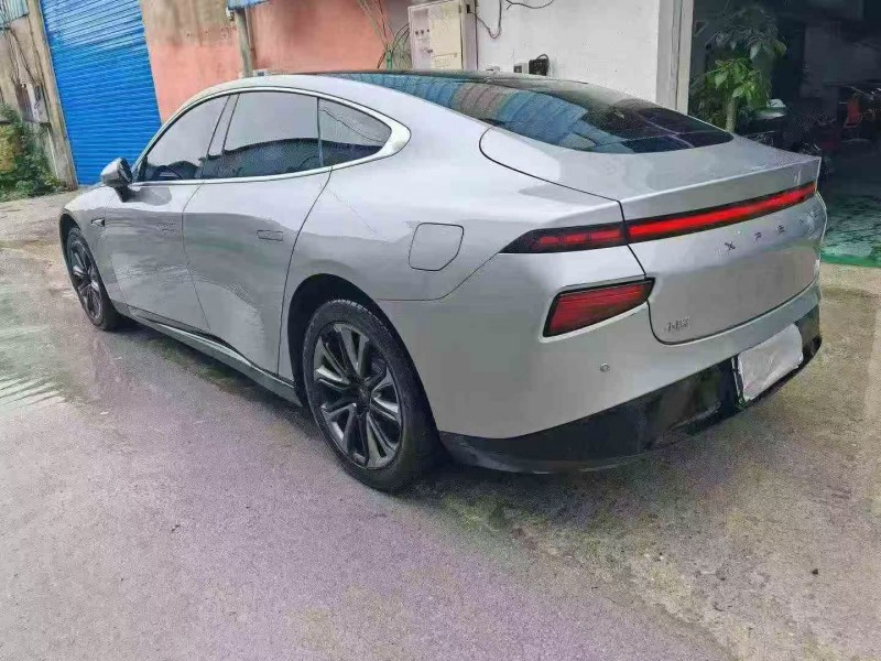 北海22年小鹏汽车p77
