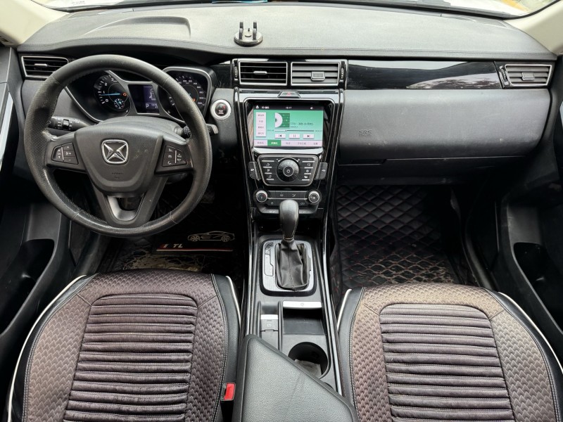 济宁17年江铃驭胜4