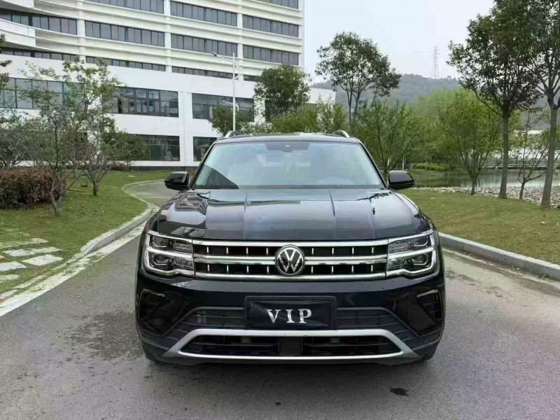 金华22年大众途昂1