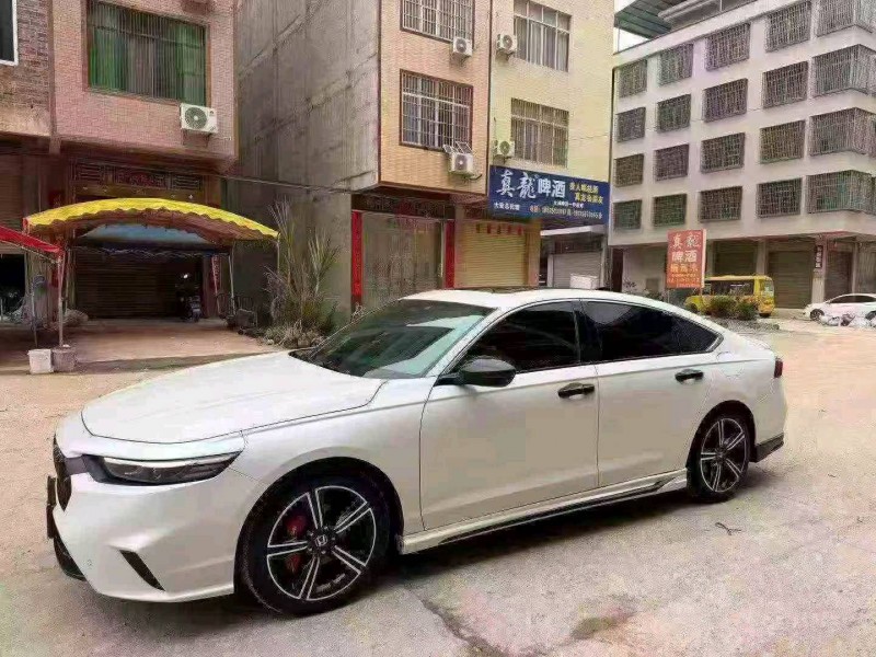 贵港24年本田英诗派3