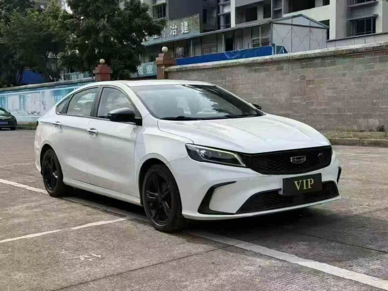 防城港22年吉利缤瑞3