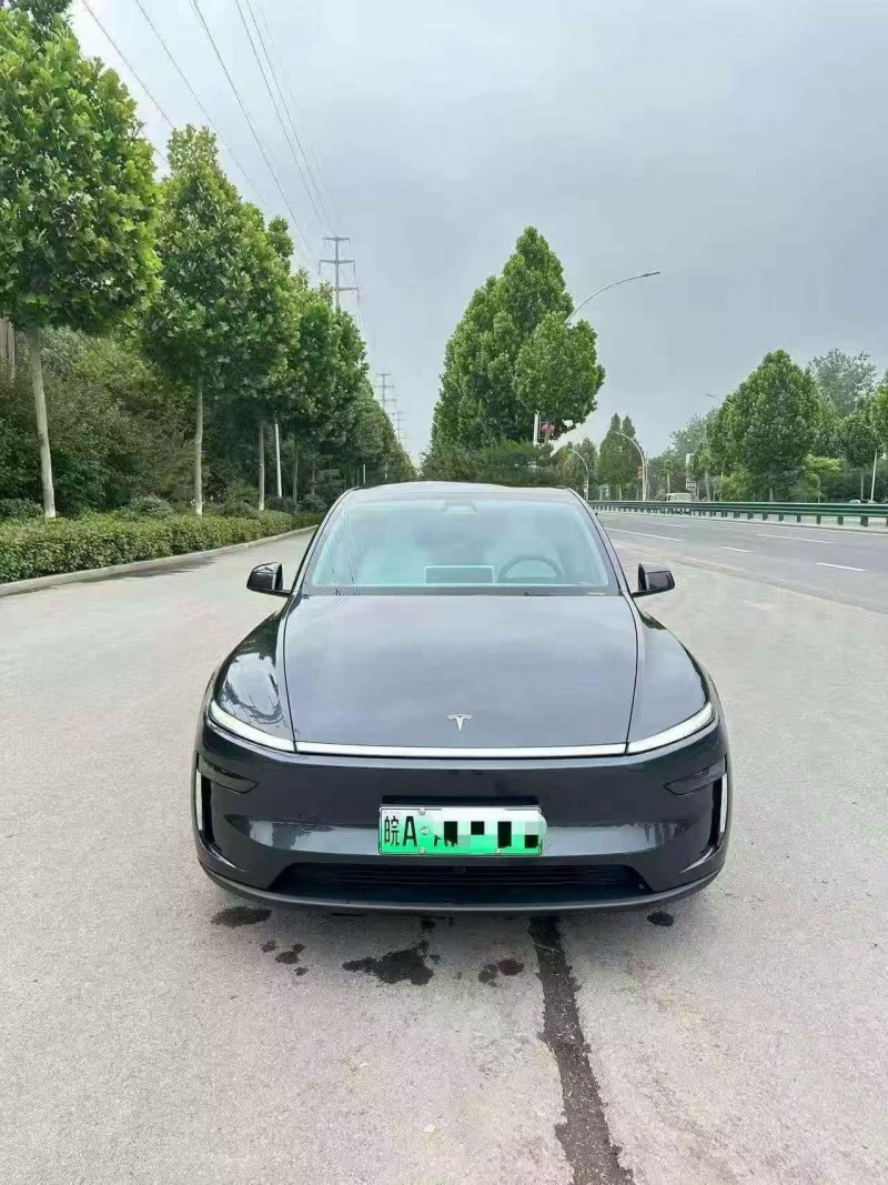 马鞍山25年特斯拉MODEL Y1