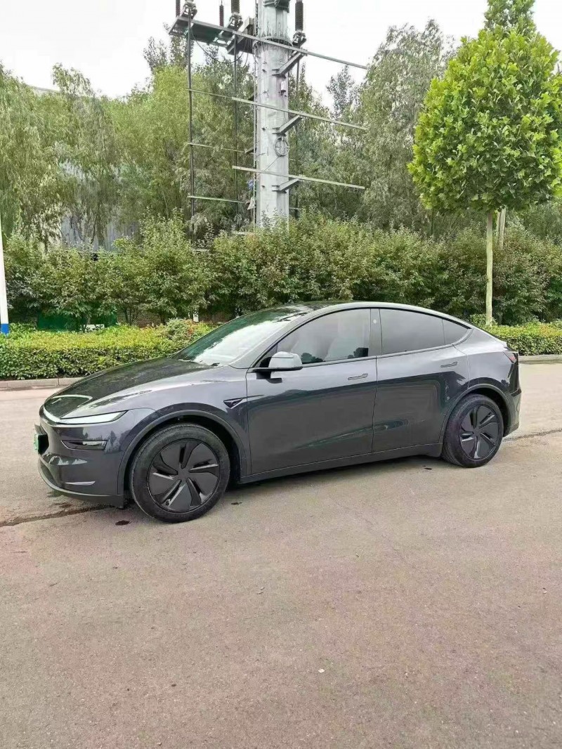 马鞍山25年特斯拉MODEL Y2