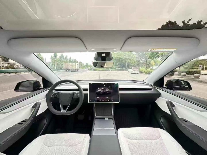 马鞍山25年特斯拉MODEL Y3