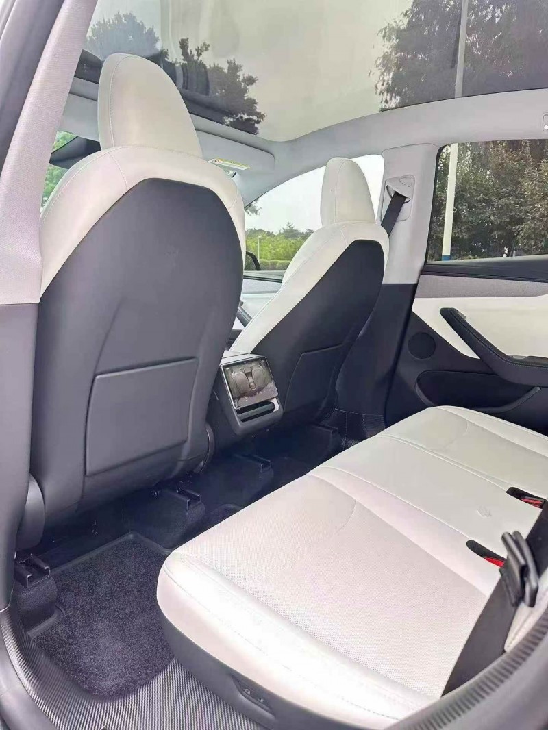 马鞍山25年特斯拉MODEL Y4