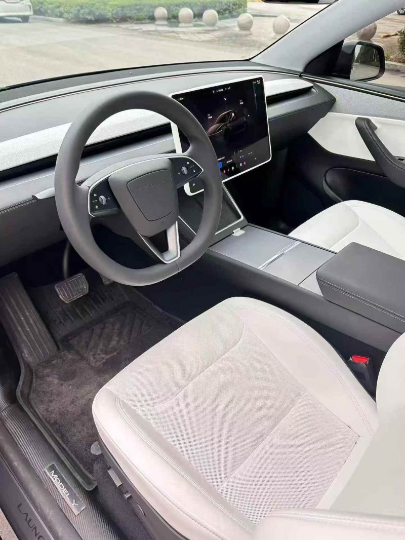 马鞍山25年特斯拉MODEL Y5