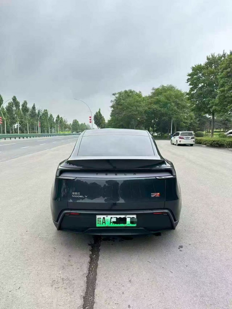 马鞍山25年特斯拉MODEL Y8