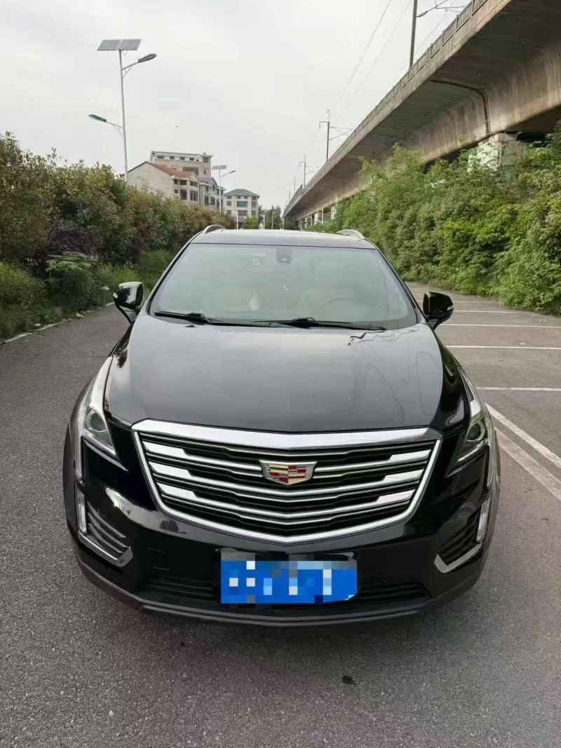 金华17年凯迪拉克XT51
