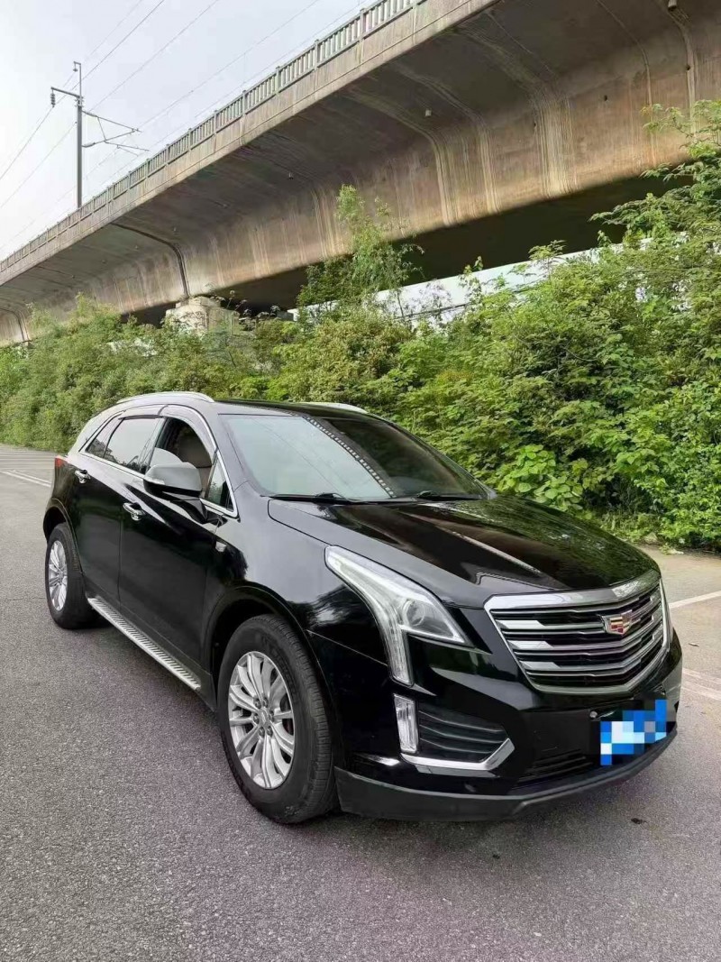 金华17年凯迪拉克XT53