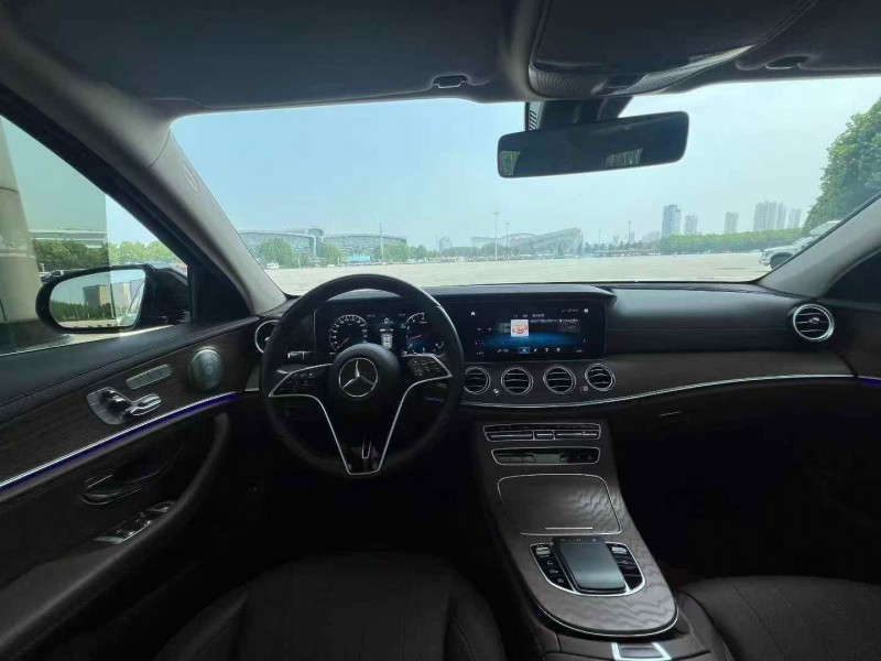 张家口22年奔驰E7
