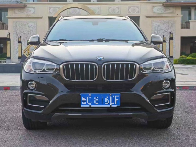张家口17年宝马X61
