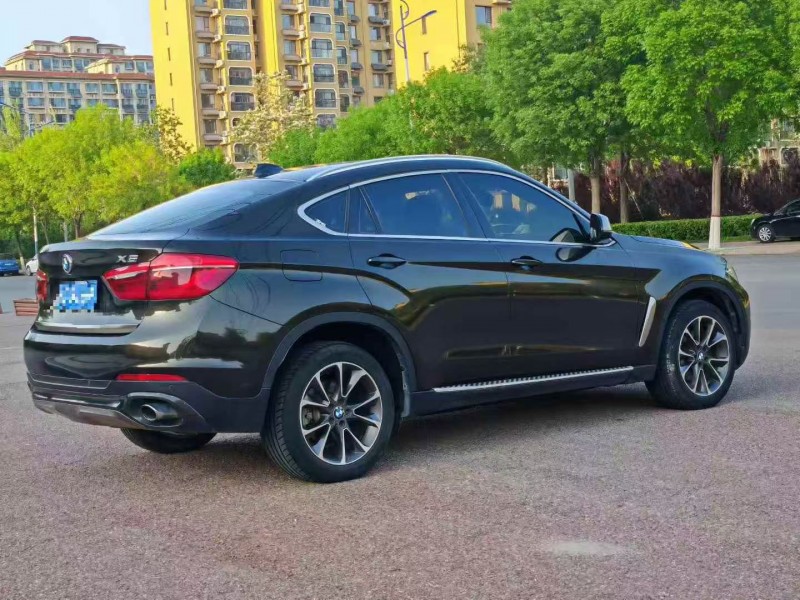 张家口17年宝马X69