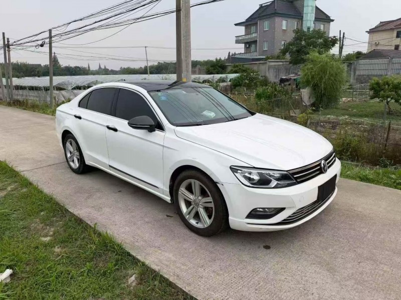 嘉兴17年大众凌渡2