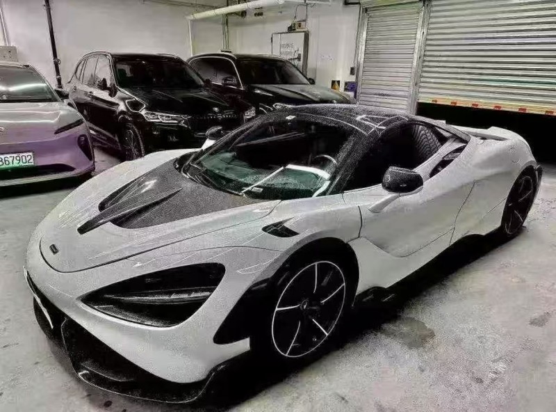 广州20年迈凯伦720S2