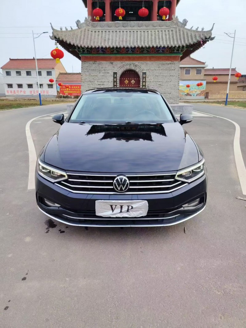 运城21年大众迈腾1