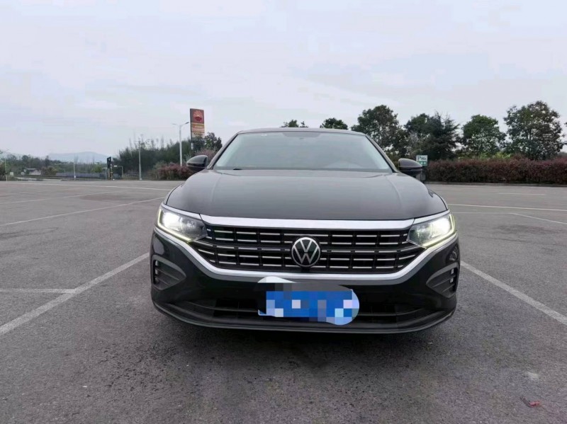 成都22年大众帕萨特1